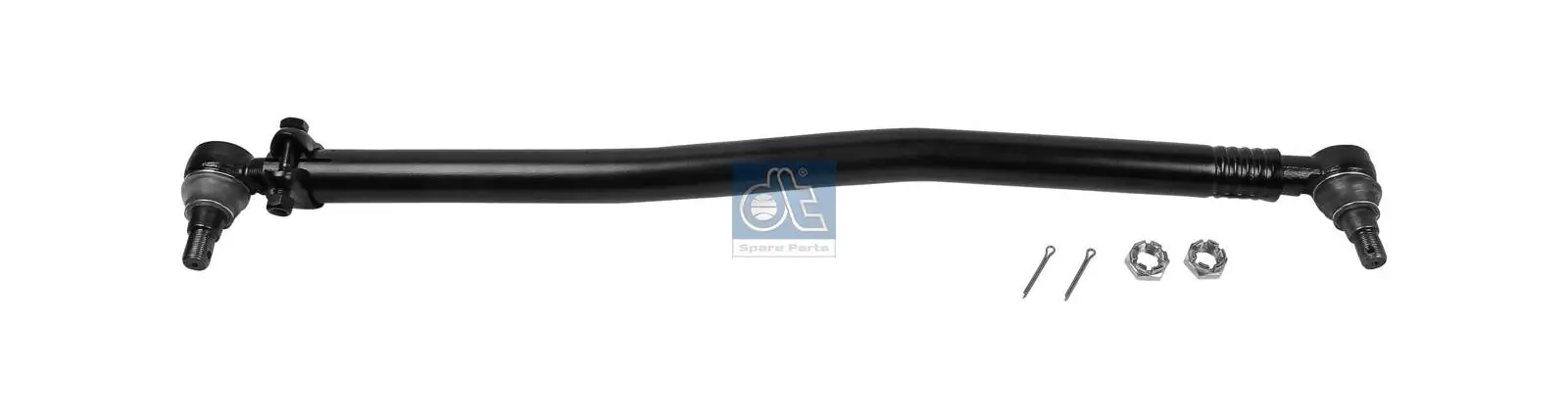 Centre Rod Assembly